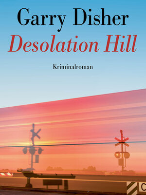 cover image of Desolation Hill